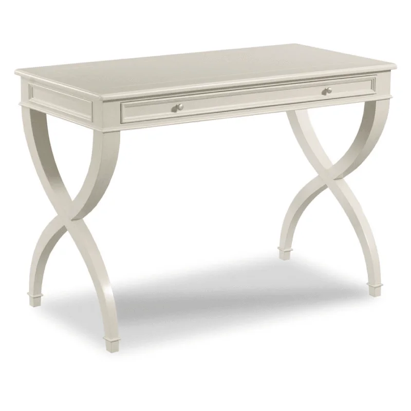 Ivory Bedside Writing Table