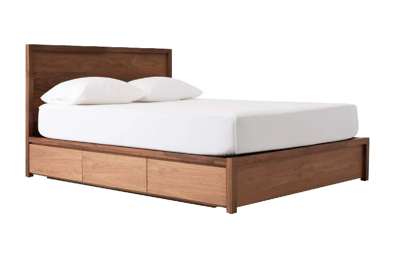 Marcel Drawer Storage Bed