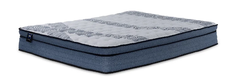 Sealy® Essentials Remy Firm Eurotop Queen Mattress