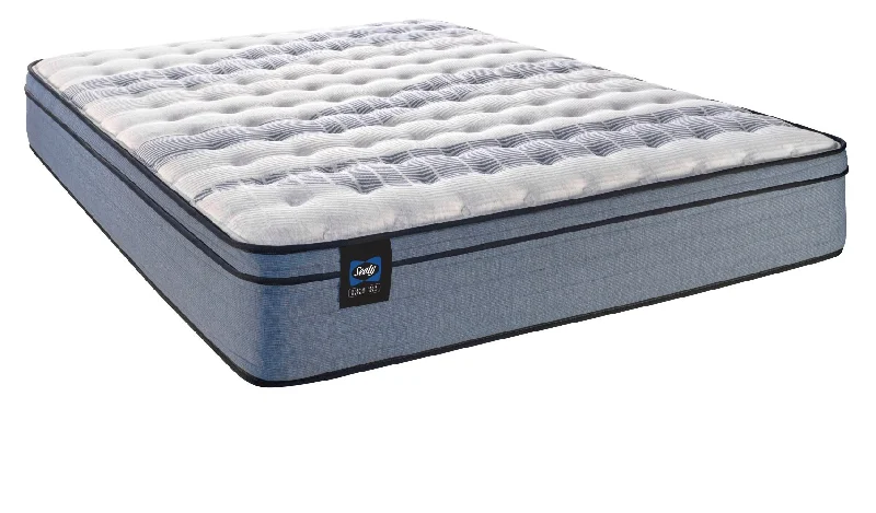 Sealy® Essentials Remy Firm Eurotop Twin Mattress