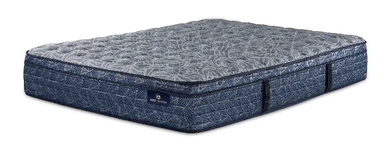 Serta® Perfect Sleeper Thrive Medium Euro Top King Mattress