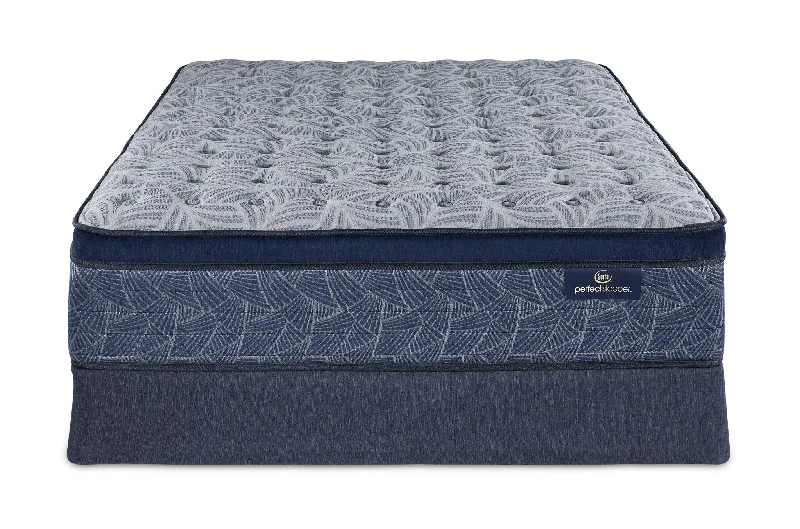 Serta® Perfect Sleeper Triumph Firm Euro Top Twin XL Mattress and Boxspring Set