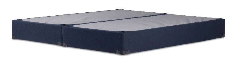 Tempur-Pedic Midnight Blue King Boxspring