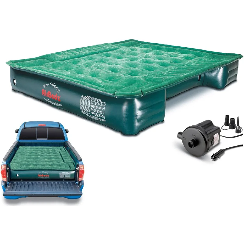 AirBedz Lite PPI-PV203C Mid-Size 6' - 6'6" Truck Bed Air Mattress w/Pump