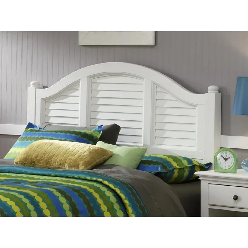 Bermuda Queen Headboard by Homestyles