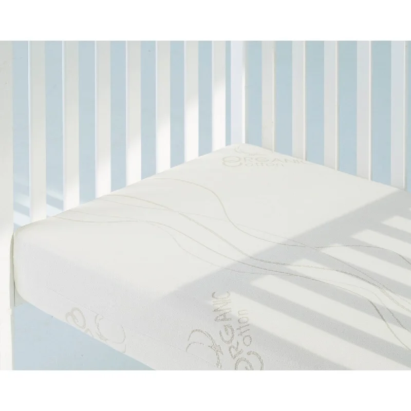 Bundle of Dreams 6" Dual Firm Crib Mattress