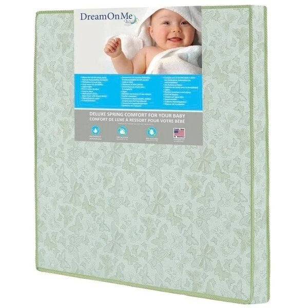 Dream On Me Totbloc Playard Mattress