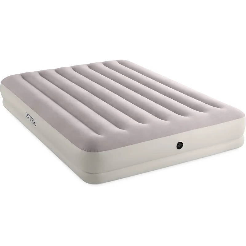 Dura-Beam Prestige 12" Queen Air Mattress W/ Quickfill USB Air Pump