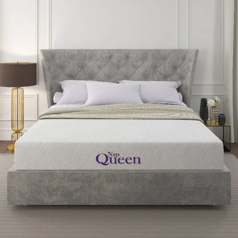 NapQueen Elizabeth 12" Gel Memory Foam Mattress