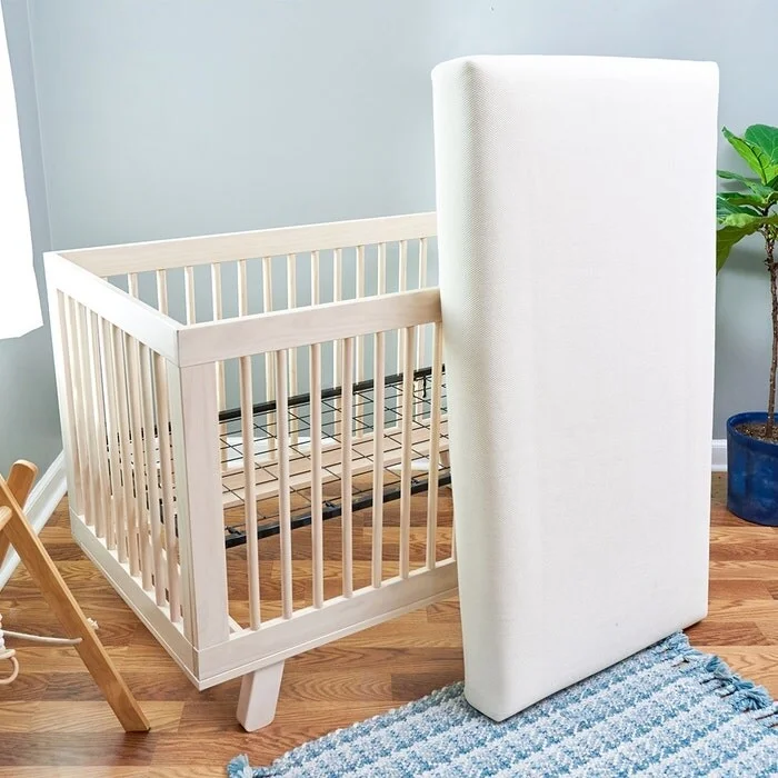 Naturepedic Organic Breathable Crib Mattress