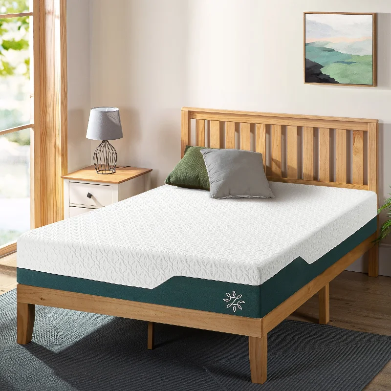 Priage by ZINUS 12 Inch Cooling Gel Memory Foam Mattress