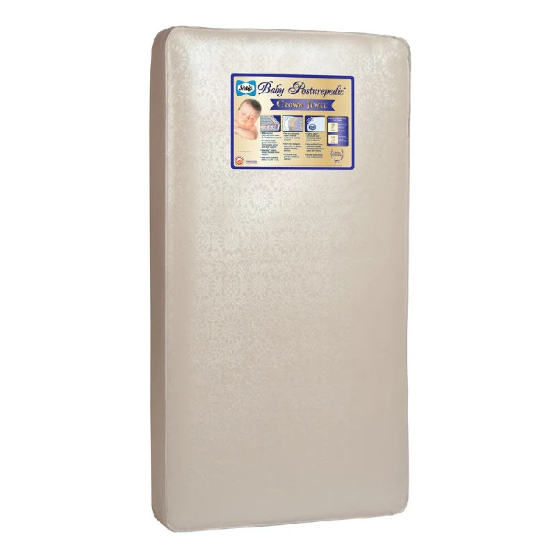 Sealy Baby Posturepedic Crown Jewel Crib Mattress