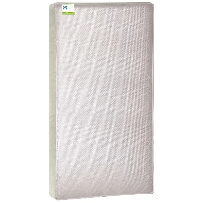 Sealy Cool Beginnings 2-stage Foam and Gel Crib Mattress