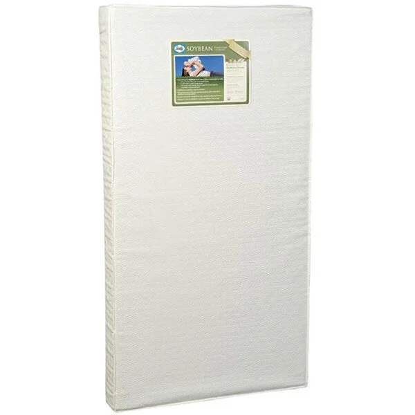 Sealy Soybean Foam Core Crib Mattress