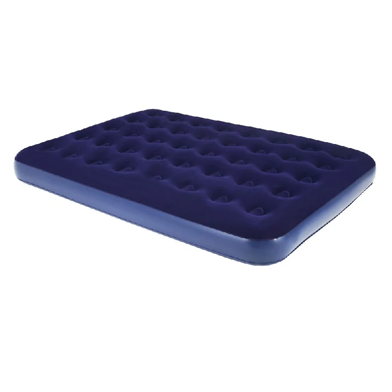 Second Avenue Collection Full-size Air Mattress with Electric Air Pump