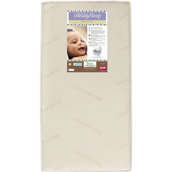 Simmons Kids Beautysleep Superior Rest 162 Coil Mattress