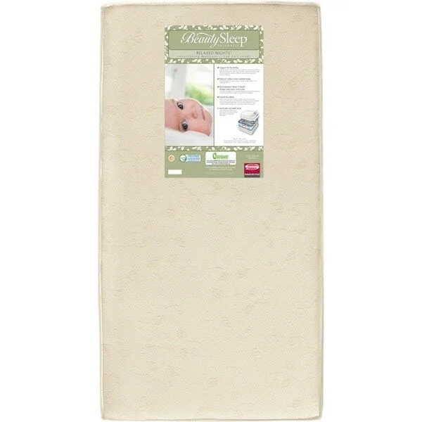 Simmons Kids Slumber Time Naturally Soy Foam Mattress