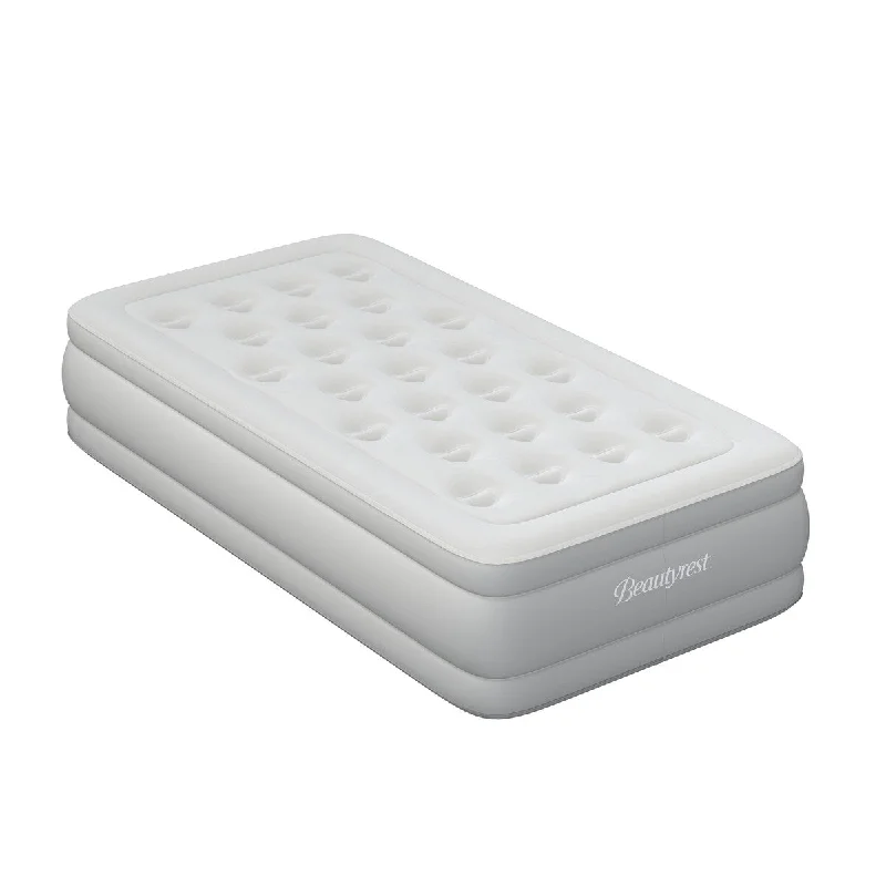 Sky Rise 14" Twin Air Mattress with A/C Pump