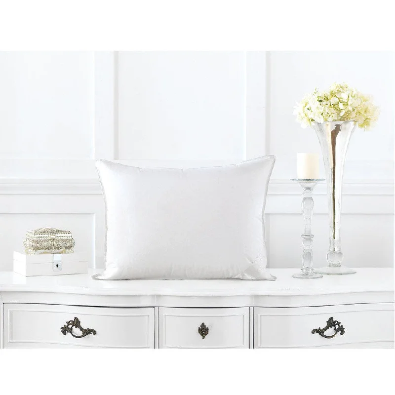 Alexander Comforts Surrey Soft Hungarian White Goose Down Pillow