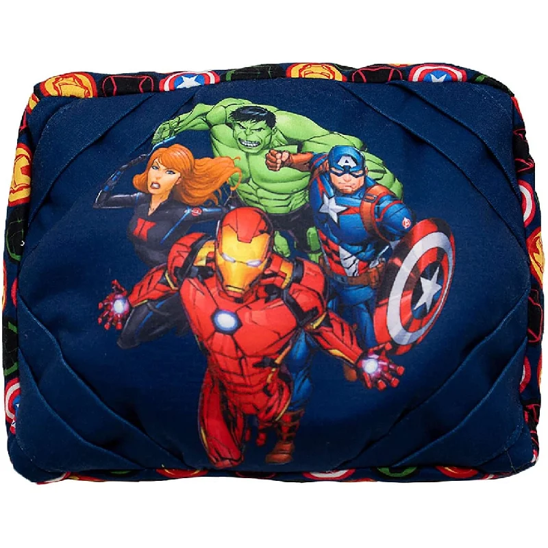 Avengers Team Faces Tablet Pillow