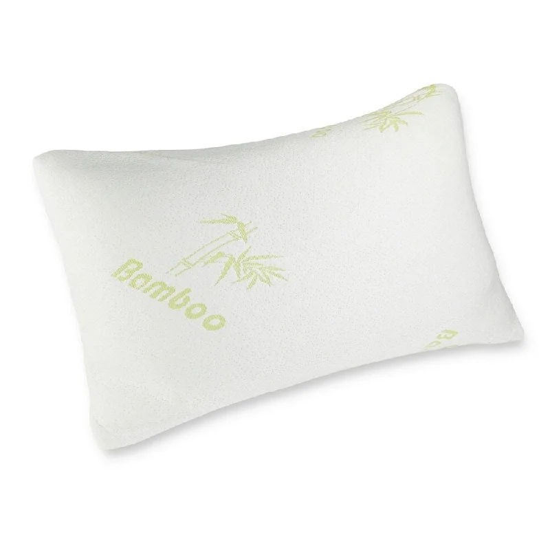 Bali Bamboo Memory Foam Pillow