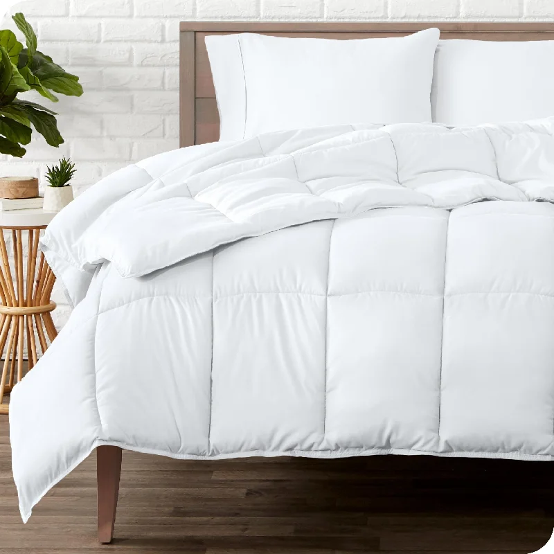 Bare Home Down Alternative Comforter Duvet Insert