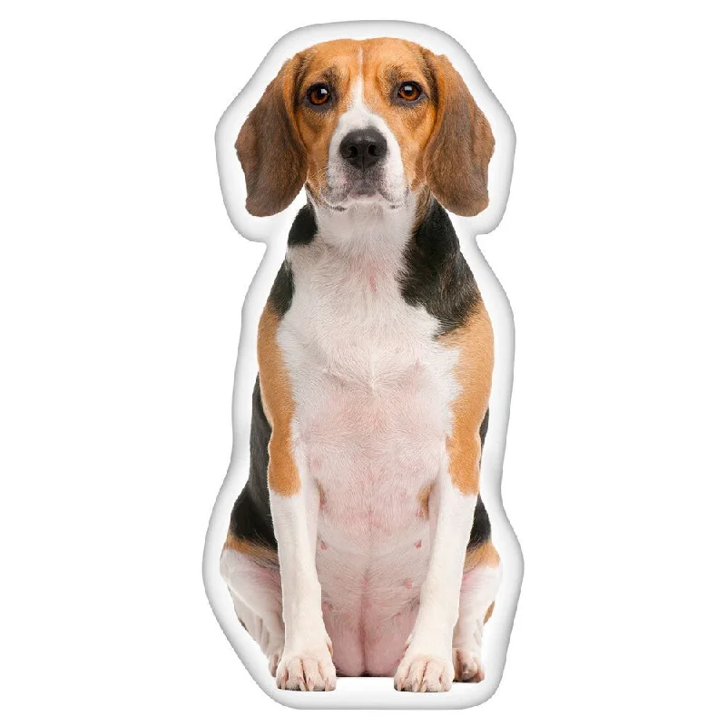 Beagle Shaped Pillow