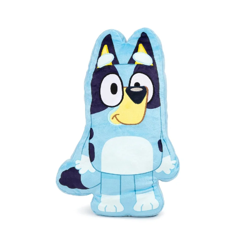 Bluey Bluey Shaped Pillow