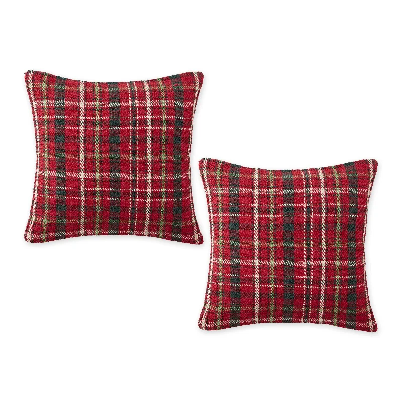 Tartan Holly Plaid