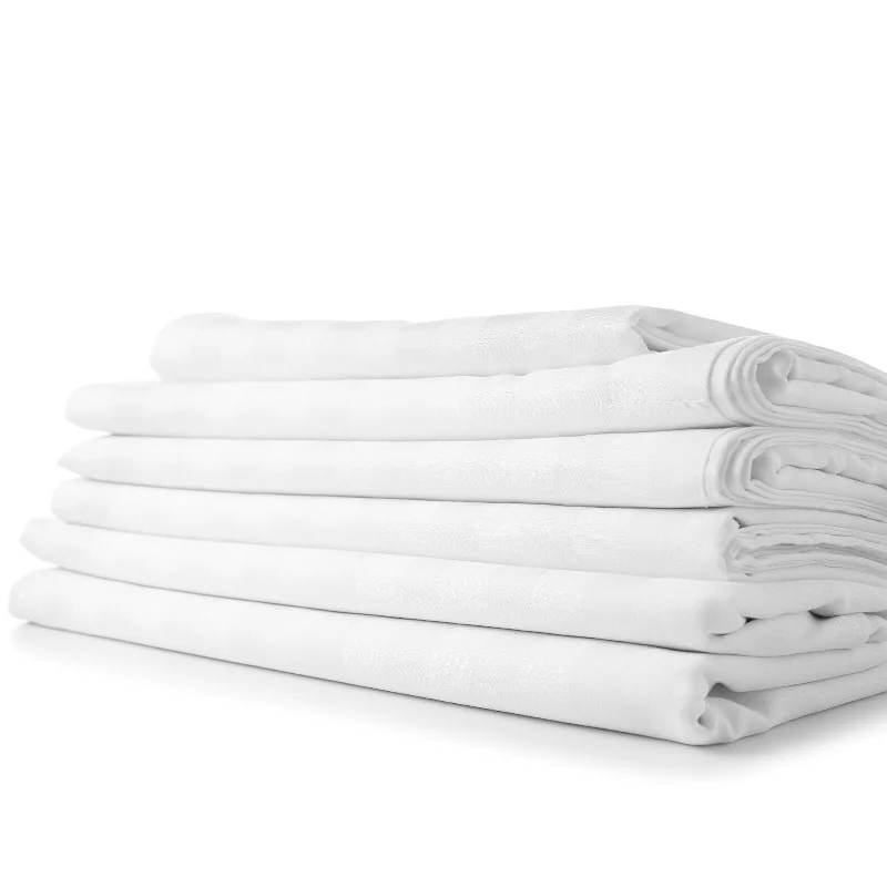 Cypress Rayon from Bamboo 6-piece 1800 TC Cotton Feel Deep Pocket Sheet Set