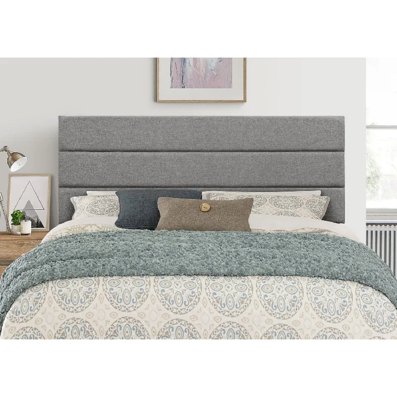 Etta Tufted Upholstered Headboard