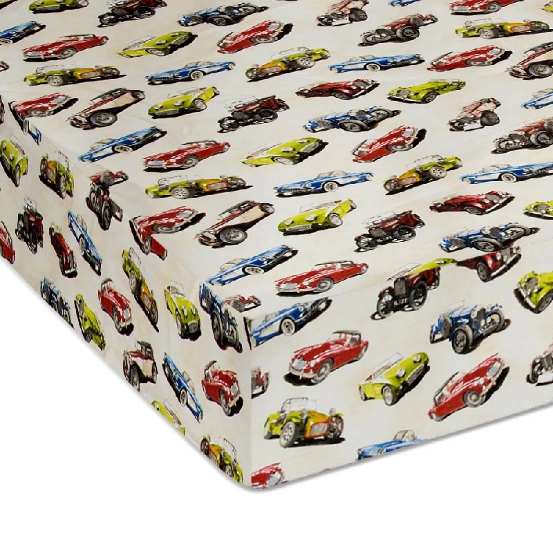 Fast Track Fitted Sheet (car) - N/A