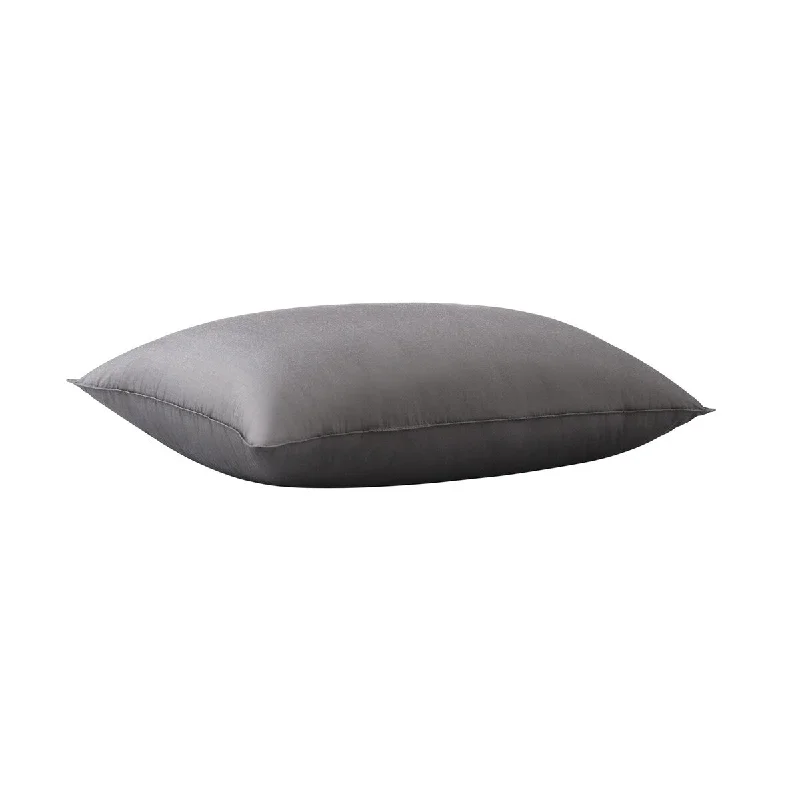 Graphene Charcoal Infused Pillow - Gray