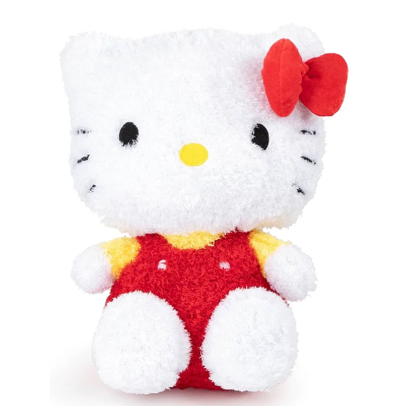 Hello Kitty Red Bow Pillow Buddy