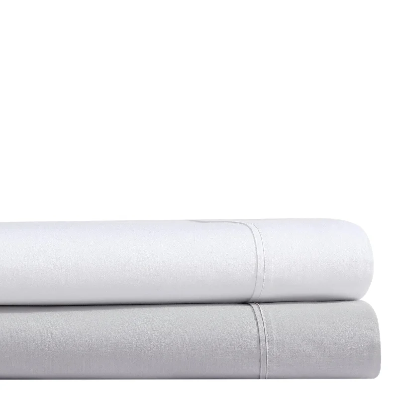 Kenneth Cole Percale Cotton Cool Zone Solid Sheet Sets