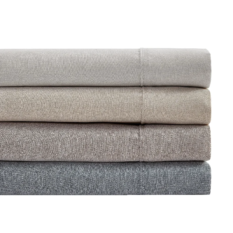 Kenneth Cole Solid Cationic Brushed Solid Sheet Sets