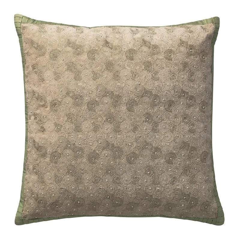 Labyrinth Deco Pillow Pearl