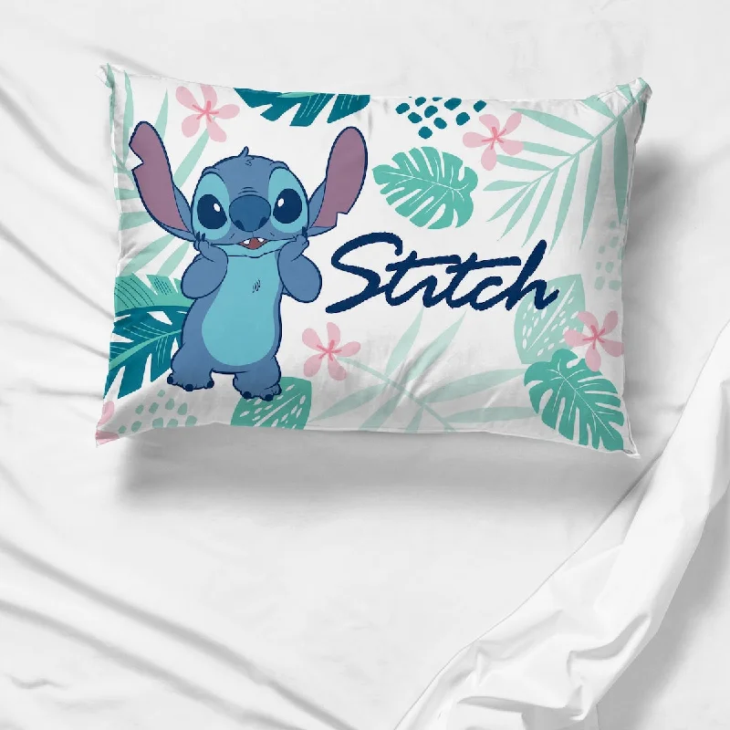 Lilo Stitch Misty Palm 2 Pack Pillowcase