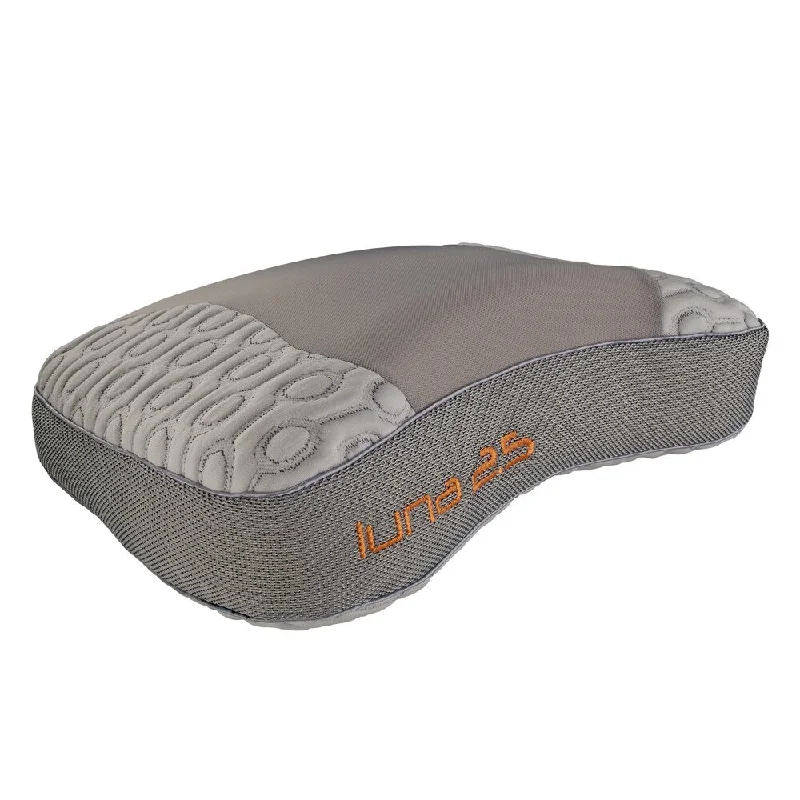 Luna 2.5 Multi Position Memory Foam and Latex Pillow