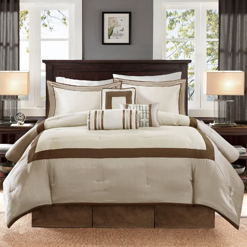 Madison Park Abigail 7-piece Comforter Set