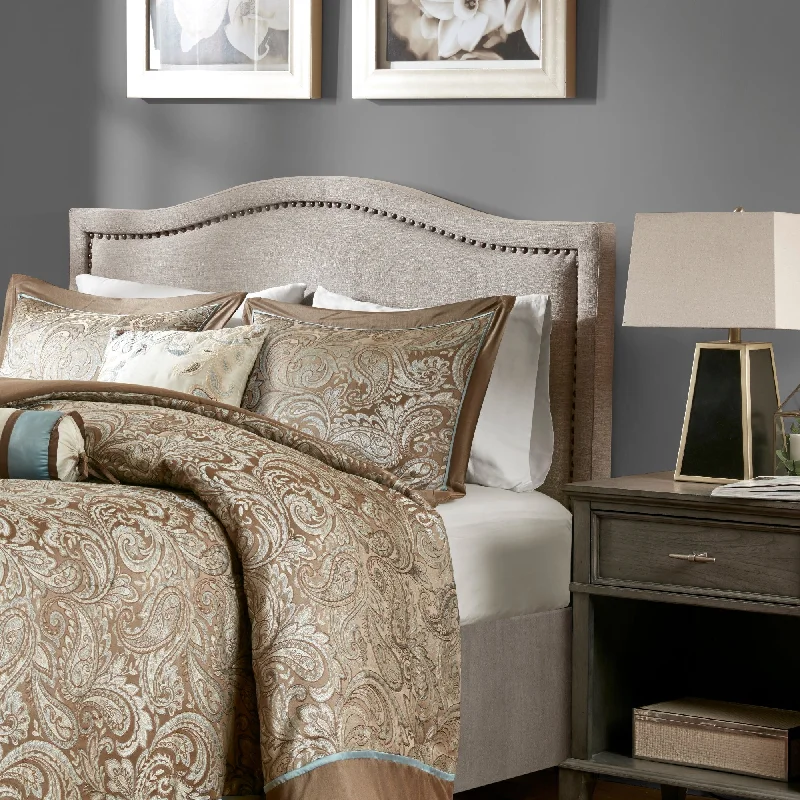 Madison Park Augusta Upholstered Headboard