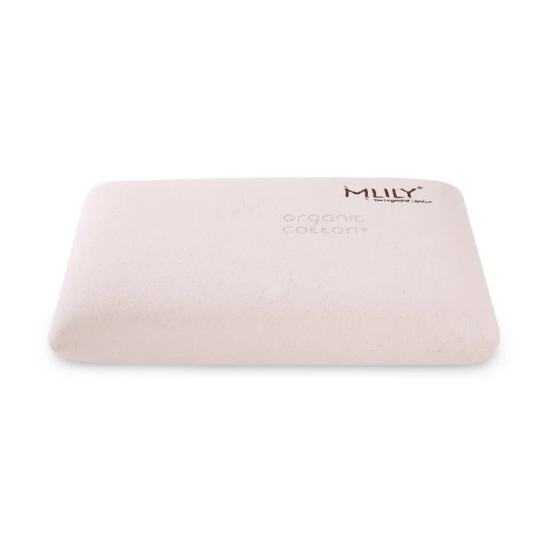 Mlily Soft & Balance Pillow - White