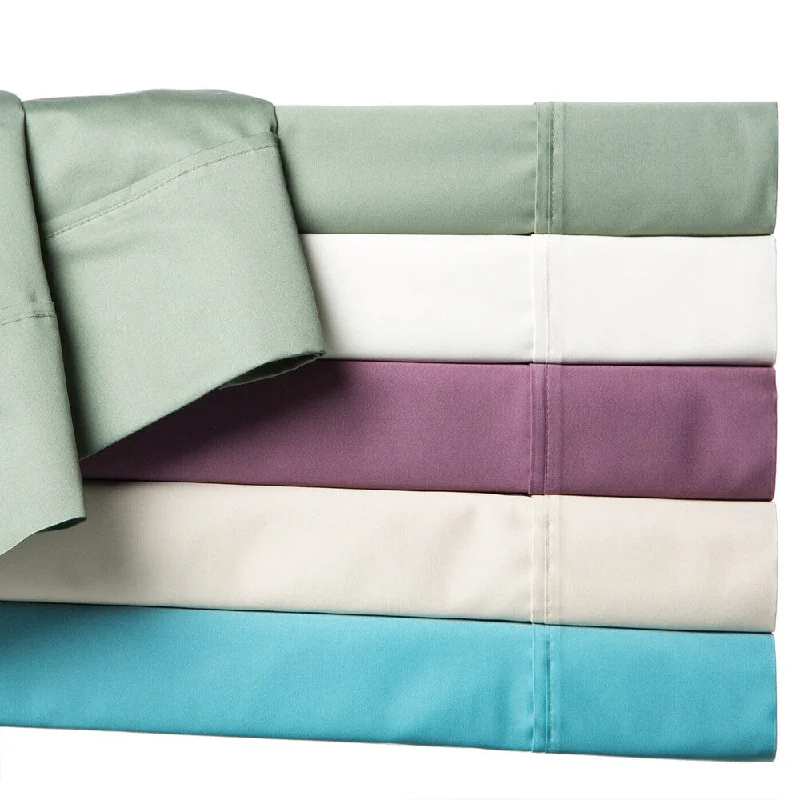 Moments 600 Thread Count Cotton Sheet Set