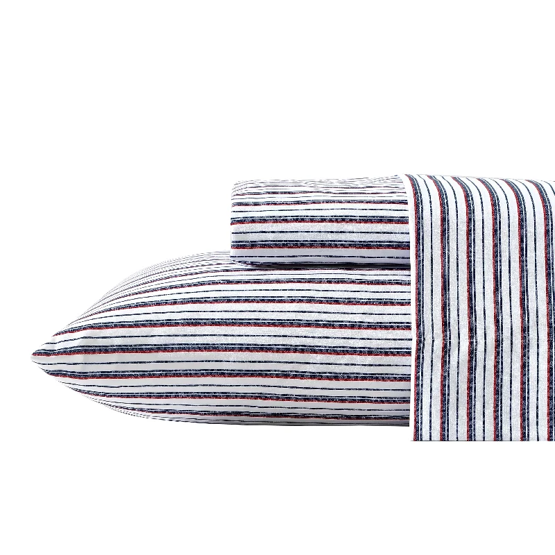 Aevery Stripe Navy