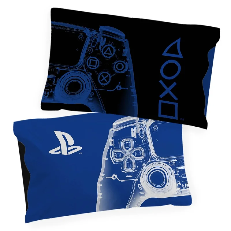 PlayStation Game On 1 Pack Pillowcase