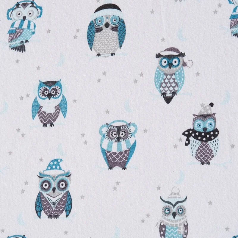 Hooting Owls