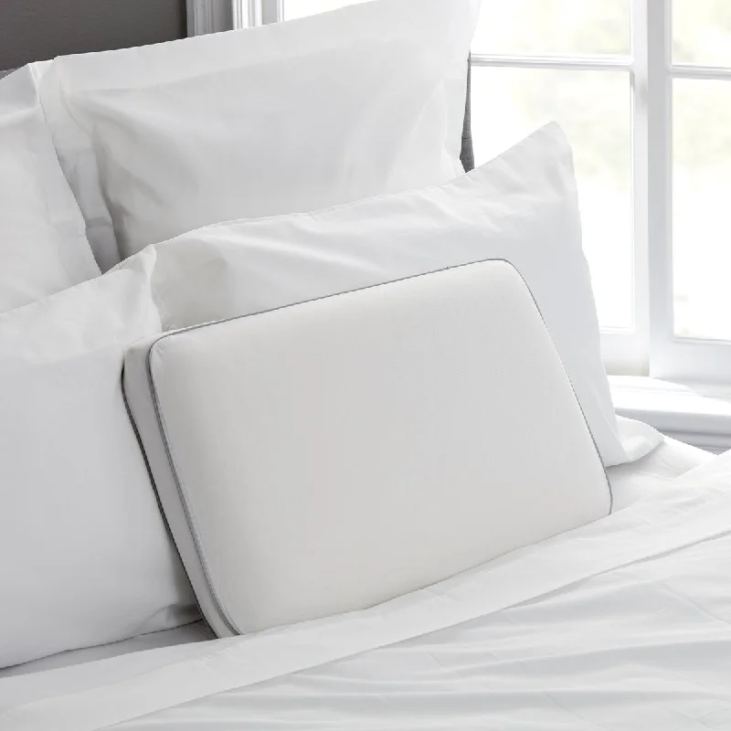 Sealy Cool & Comfort Reversible Pillow