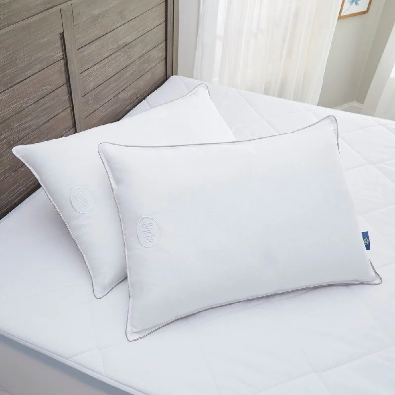 Serta Perfect Sleeper Down Illusion Pillow 2 Pack