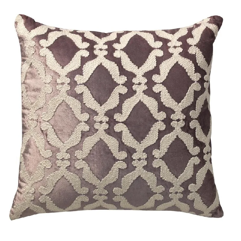 Suave Boucle Deco Pillow Mole