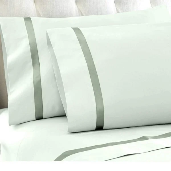 Swiss Club 1800 Series Super Soft Comfort 4-Piece Sheet Set